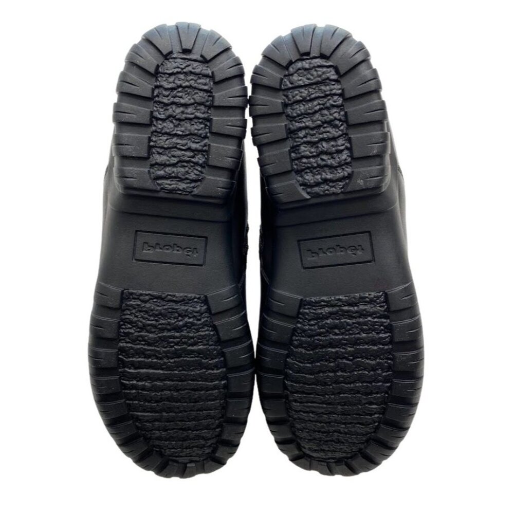 Propet Darley Ankle Booties Shoe Women's 6.5 Black Leather Cushioned Comfort - Picture 5 of 12